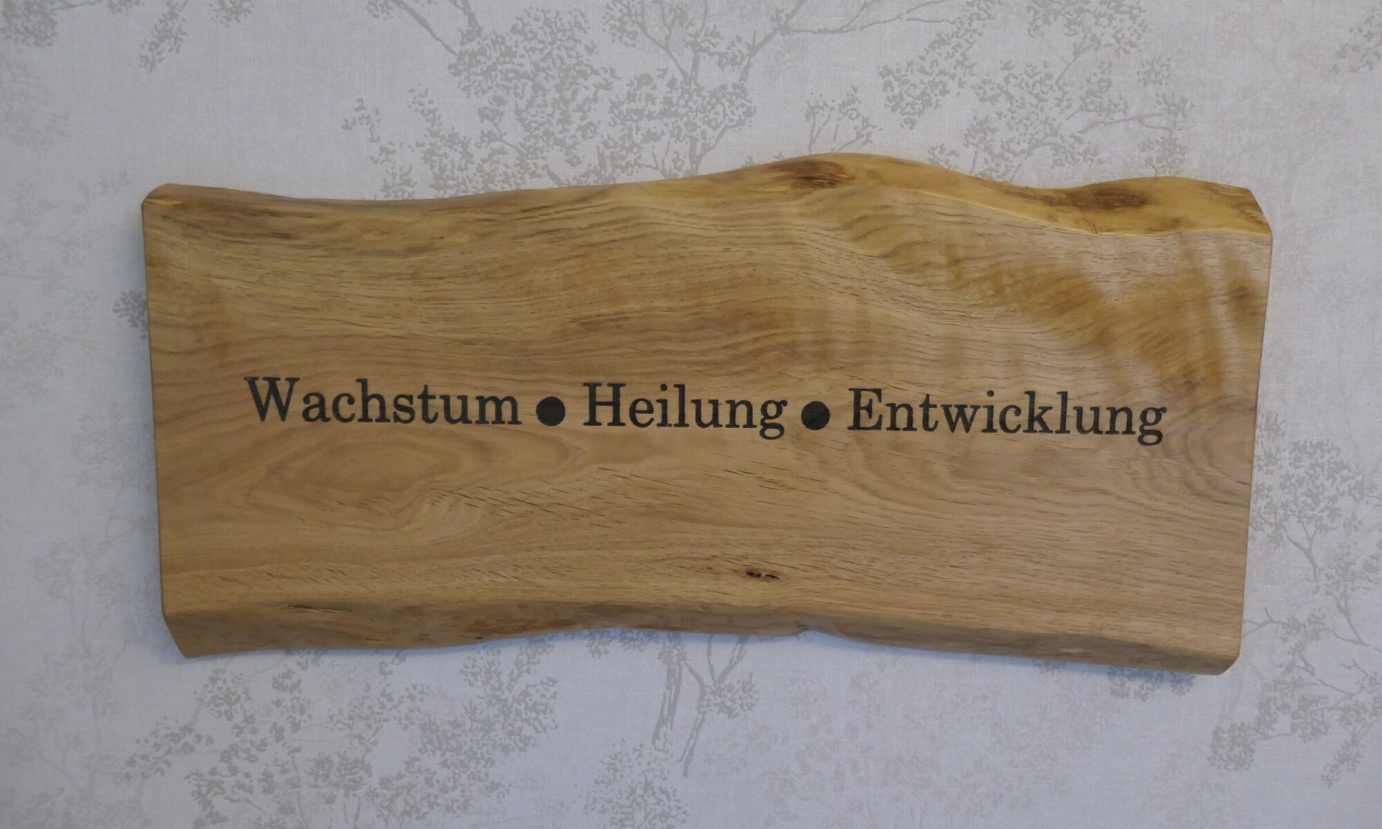 Wachstum Heilung Entwicklung